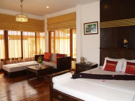38-Aiyapura Suite Villa's Bedroom